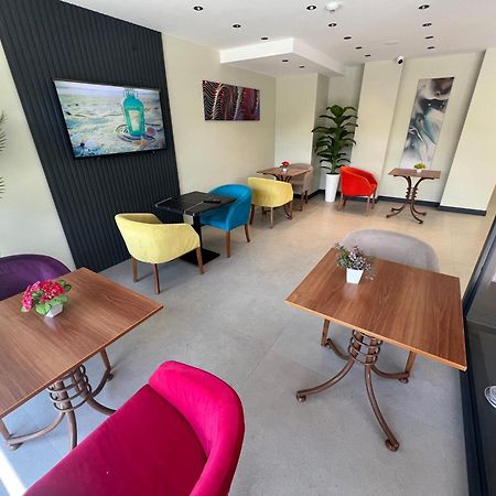 Park Ulusoy Hotel イズミル エクステリア 写真