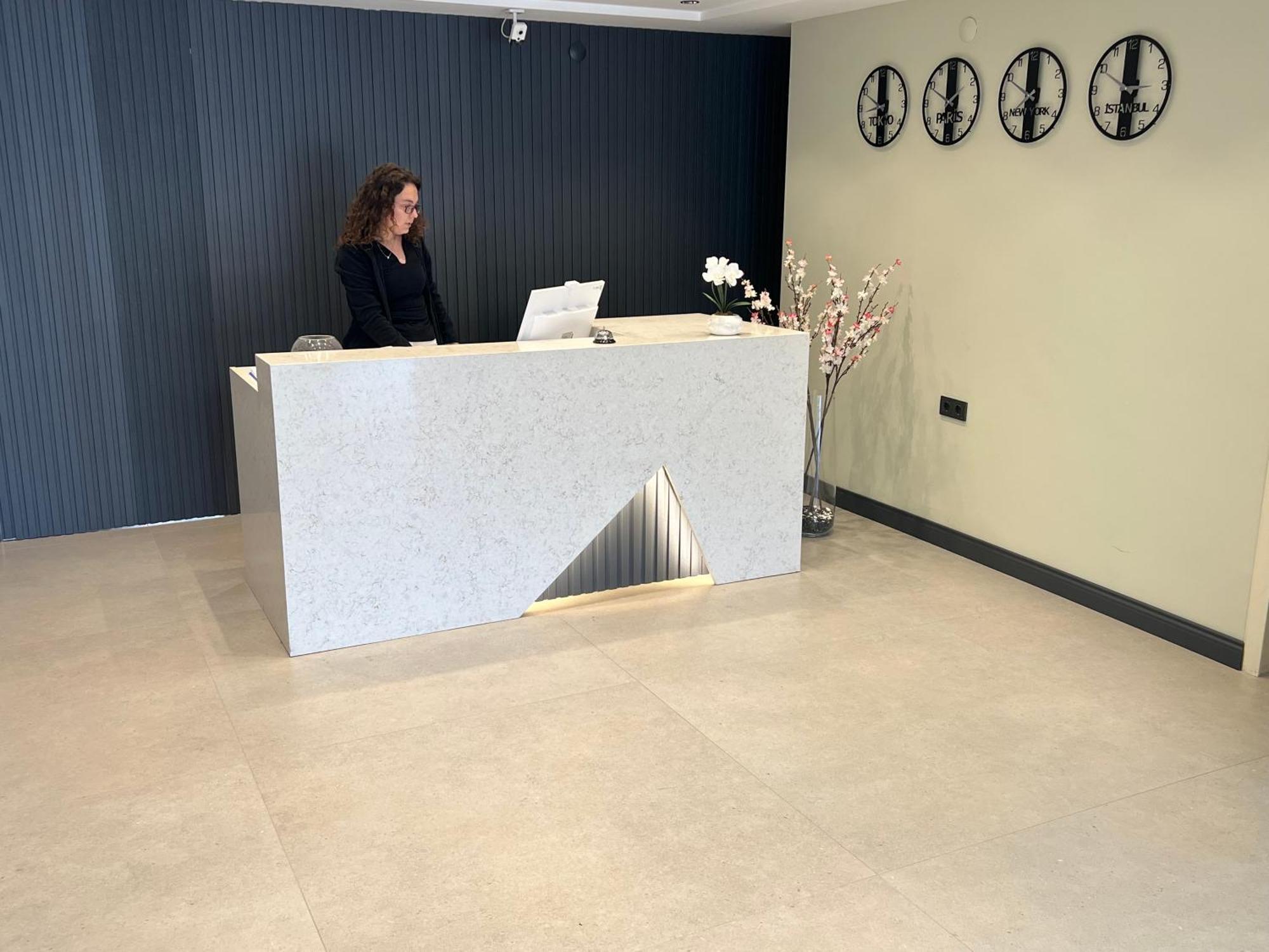 Park Ulusoy Hotel イズミル エクステリア 写真