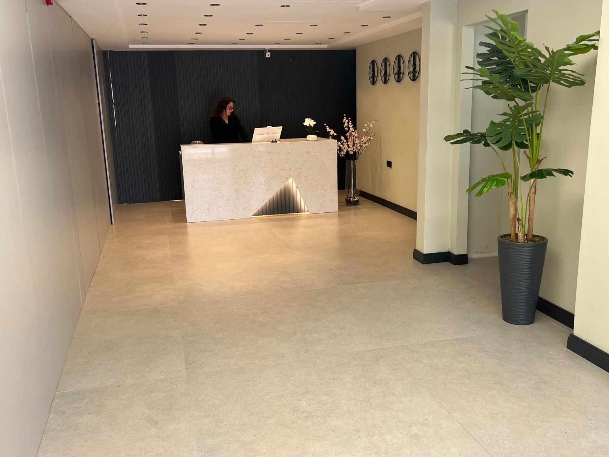Park Ulusoy Hotel イズミル エクステリア 写真
