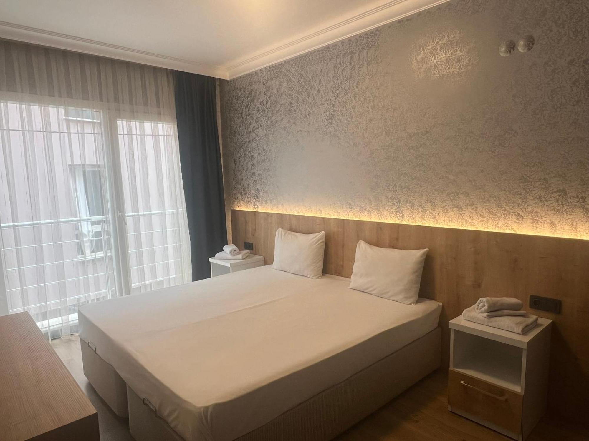 Park Ulusoy Hotel イズミル エクステリア 写真