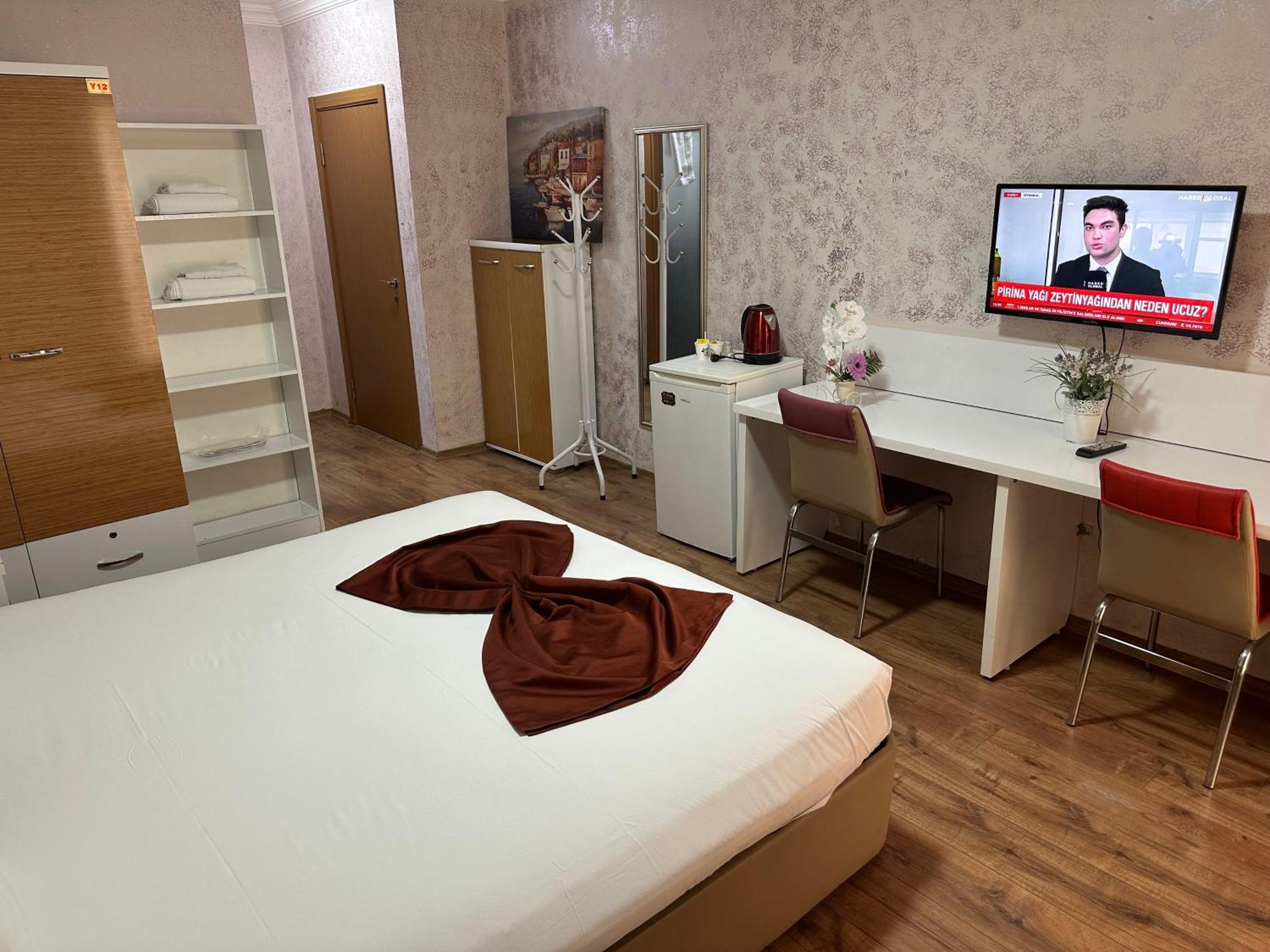 Park Ulusoy Hotel イズミル エクステリア 写真