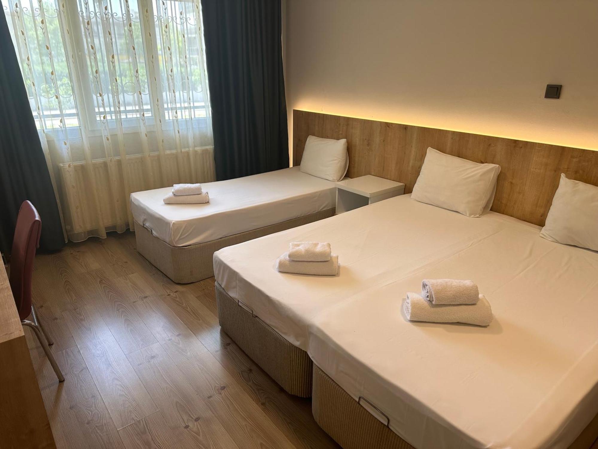 Park Ulusoy Hotel イズミル エクステリア 写真