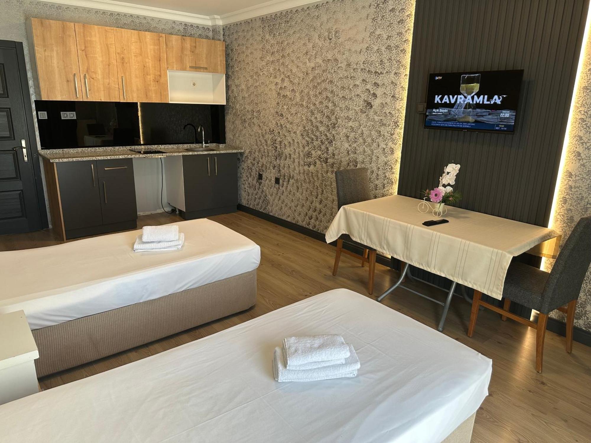 Park Ulusoy Hotel イズミル エクステリア 写真