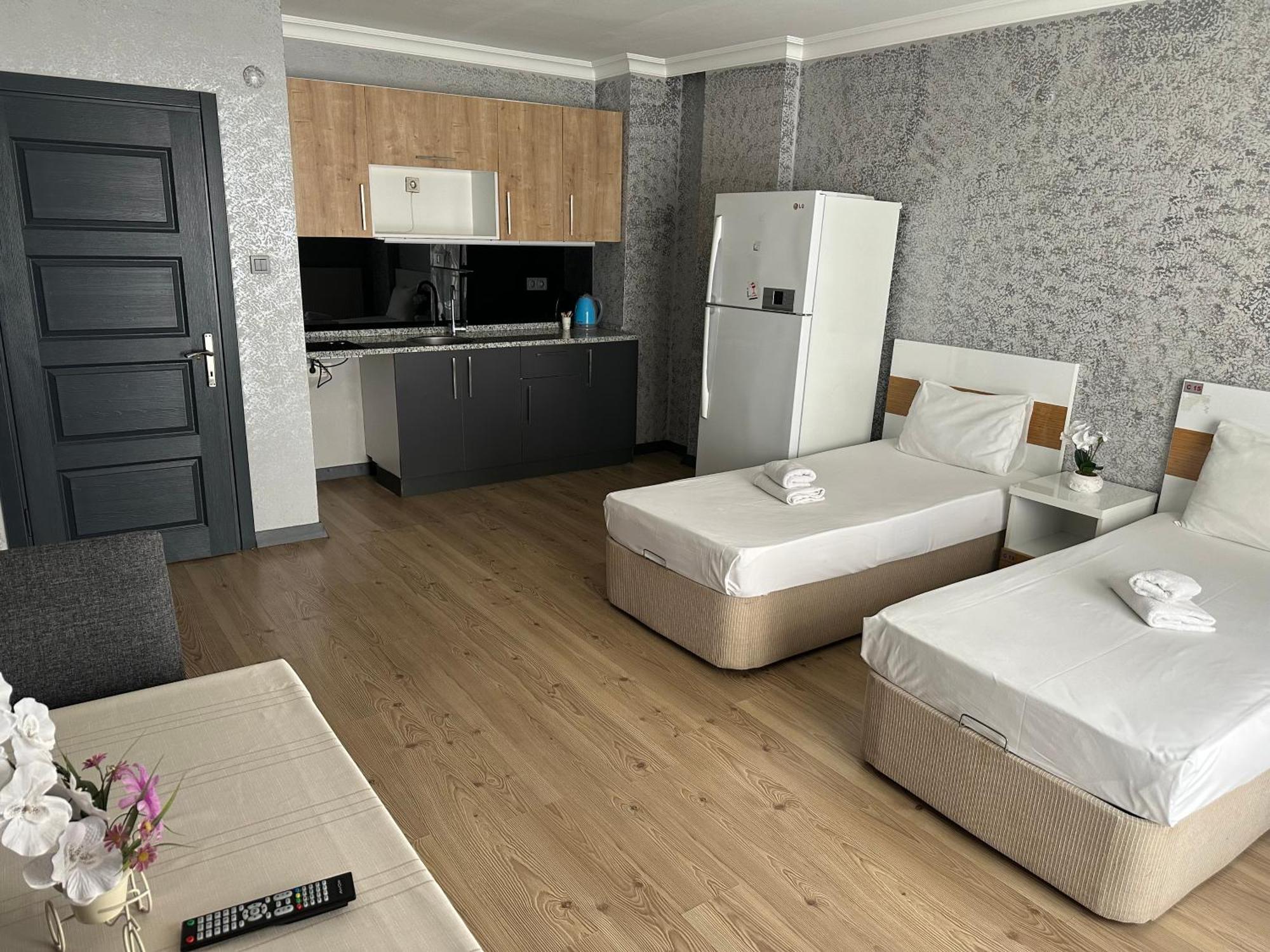 Park Ulusoy Hotel イズミル エクステリア 写真
